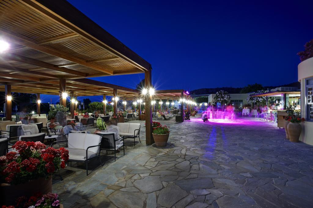 Kalimera Kriti Hotel & Village Resort Sissi Exterior foto