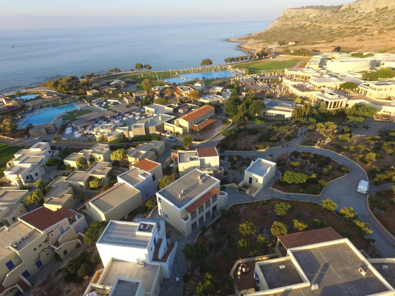 Kalimera Kriti Hotel & Village Resort Sissi Exterior foto